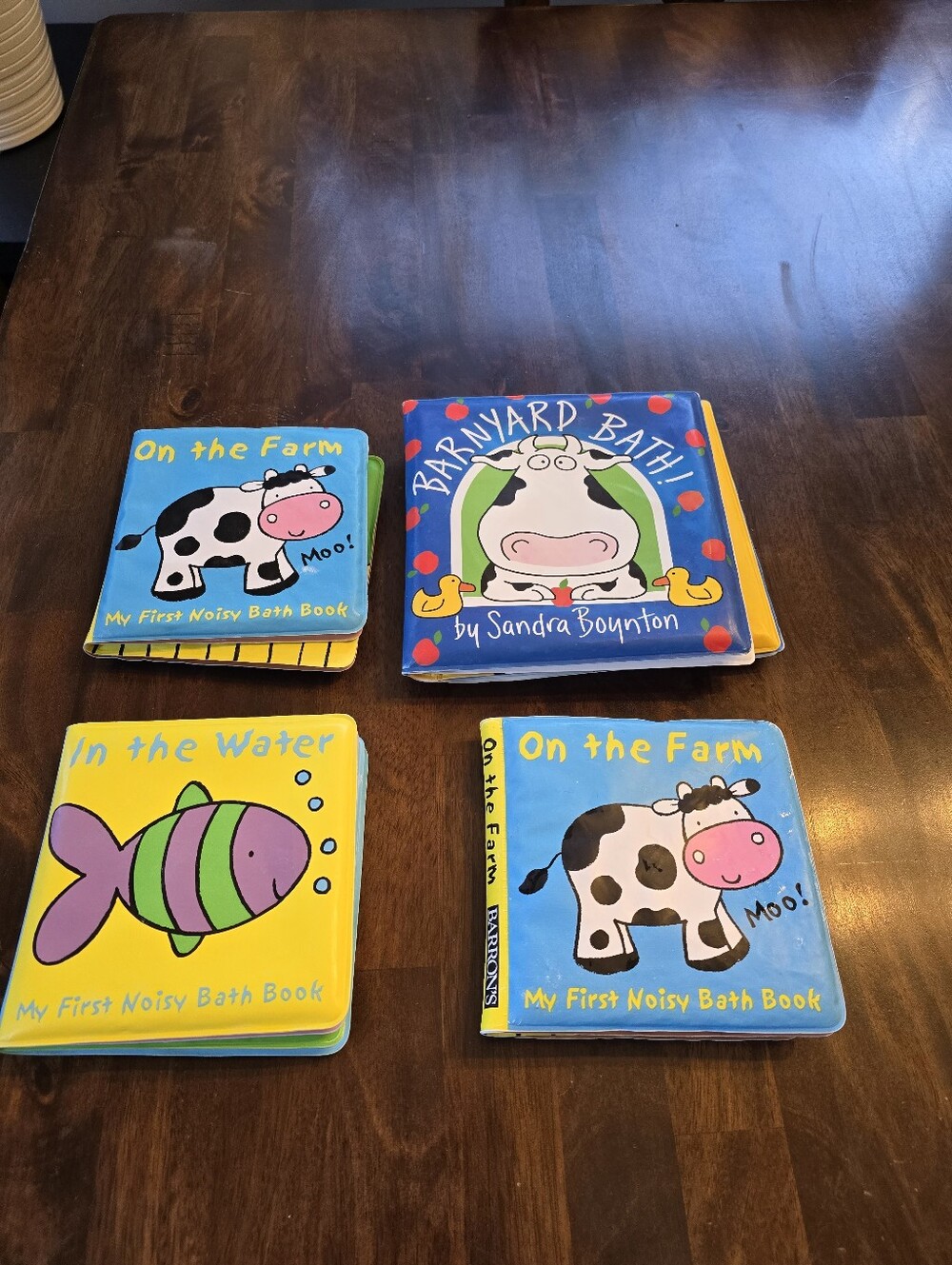 Bath Books